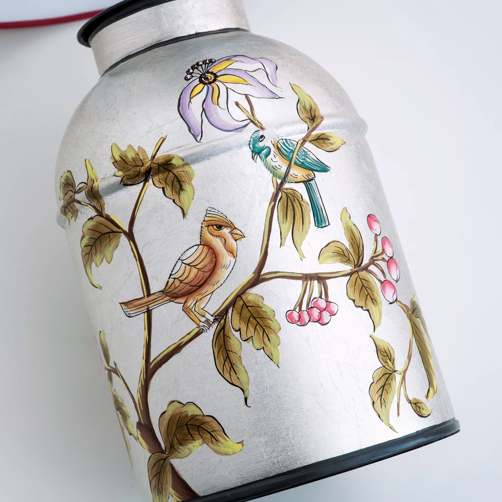 Lampe Shijukara Bordeaux