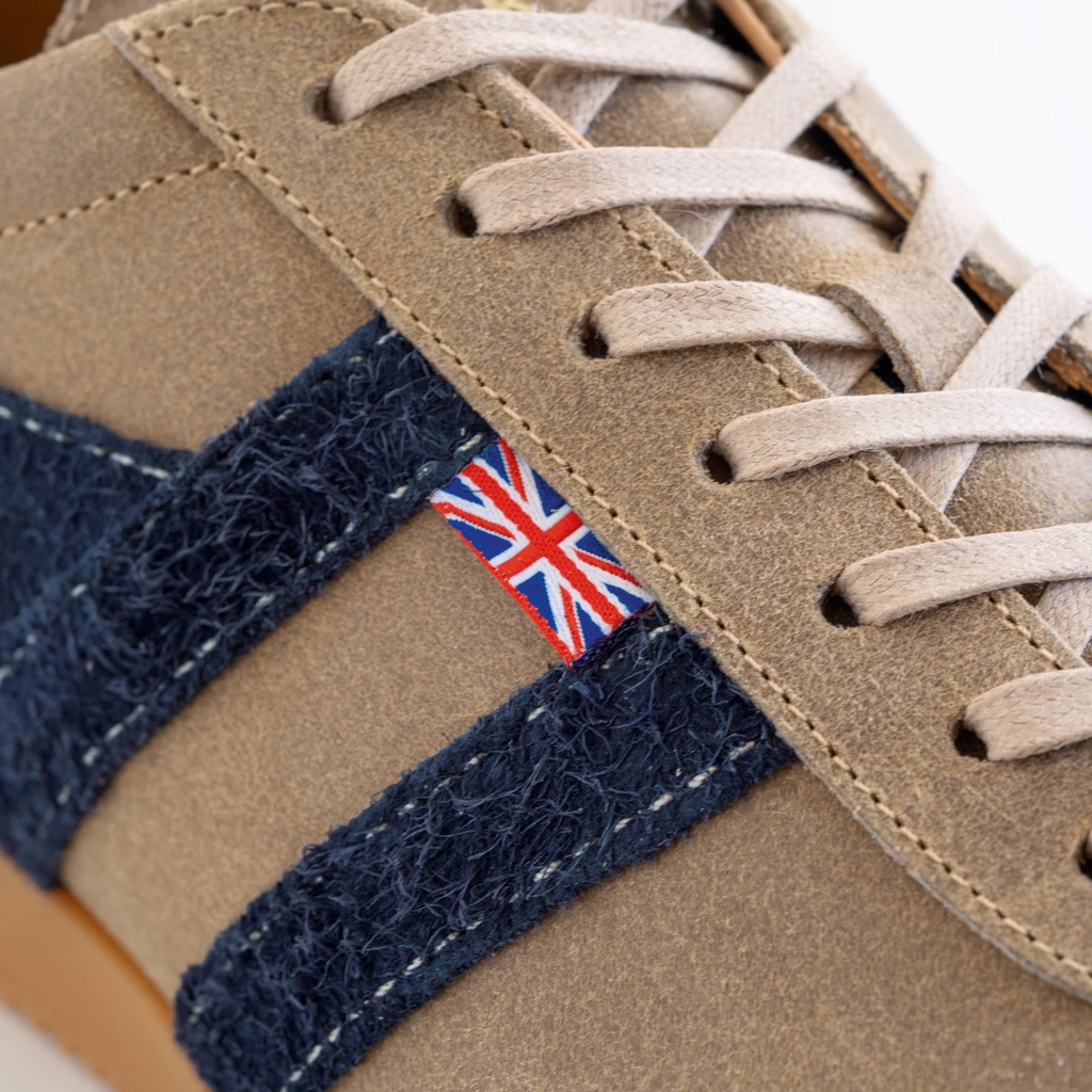 Gola Harrier Knightsbridge Stone/Navy Gr. 46