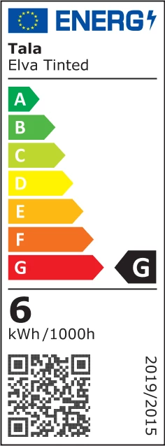 Energieeffizienzklasse G
