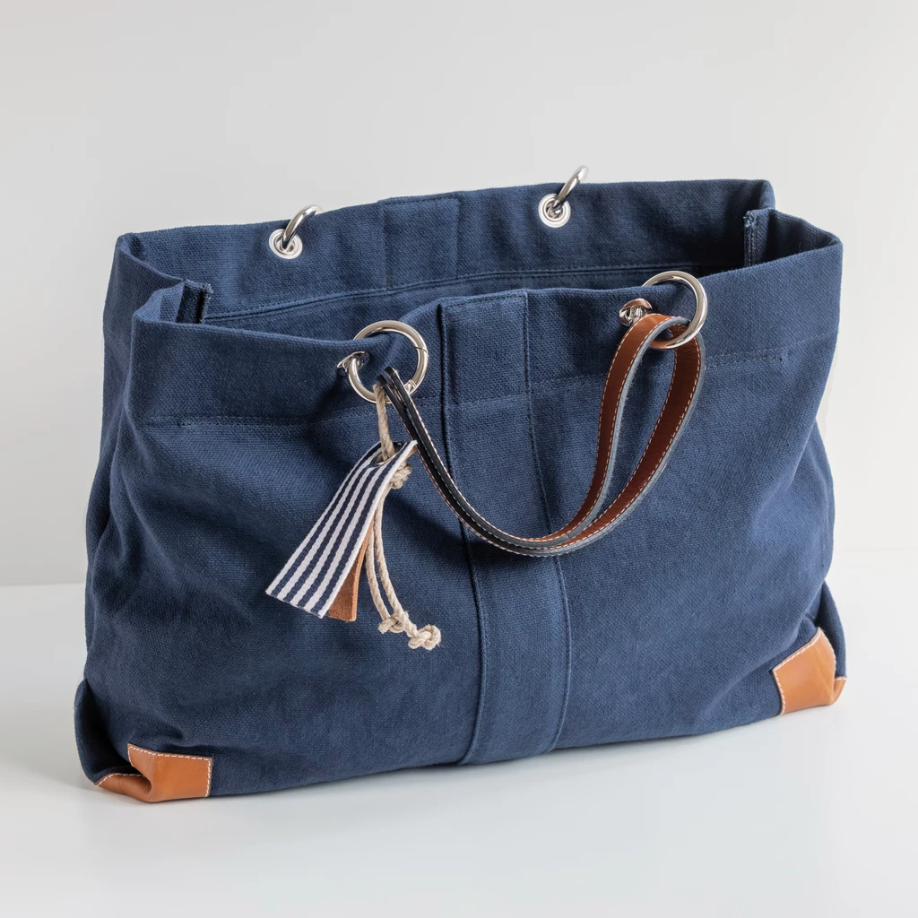 Tussor Sac Canotage Marine