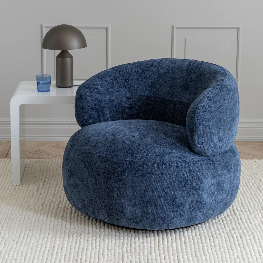 Sessel Studio '71 Night Sky