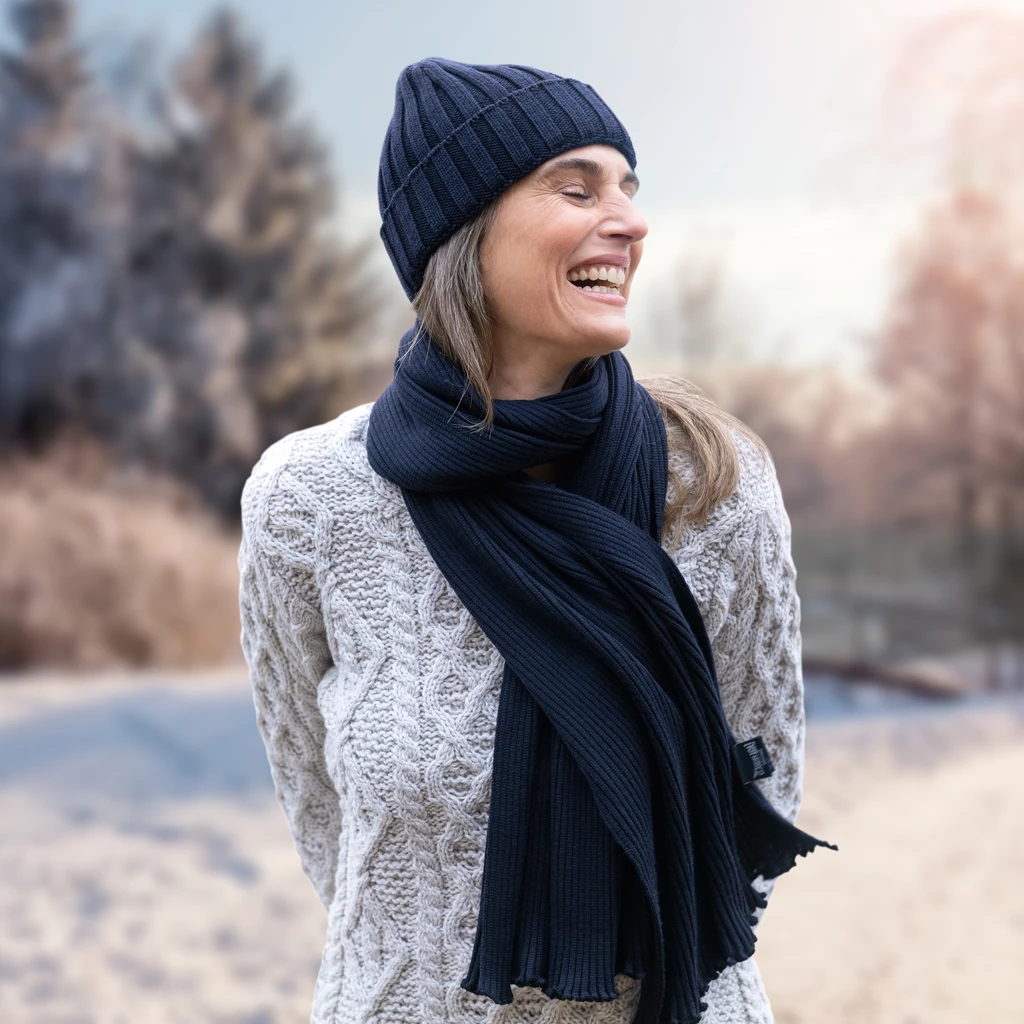 Aran-Pullover für Damen
