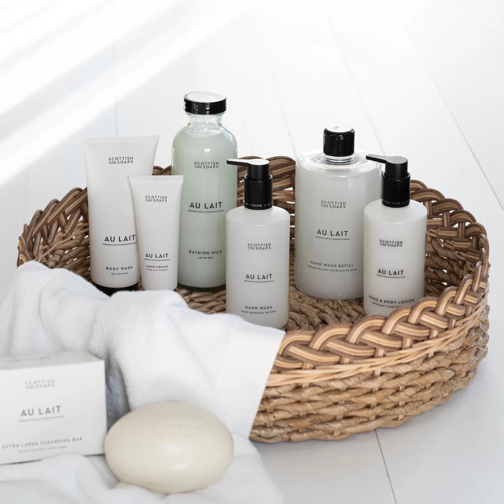 Au Lait Cleansing Bar