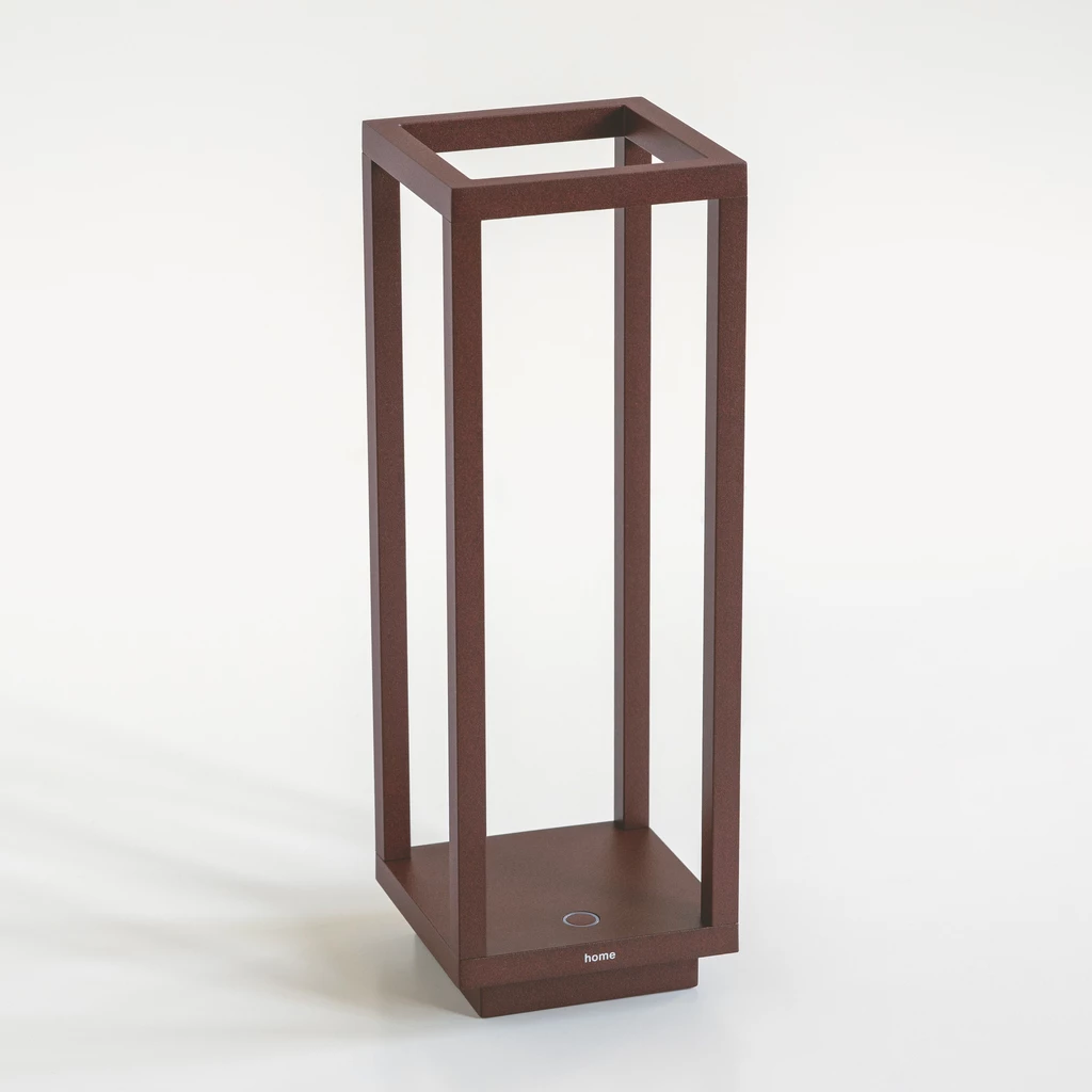 Tischlampe Home Rost