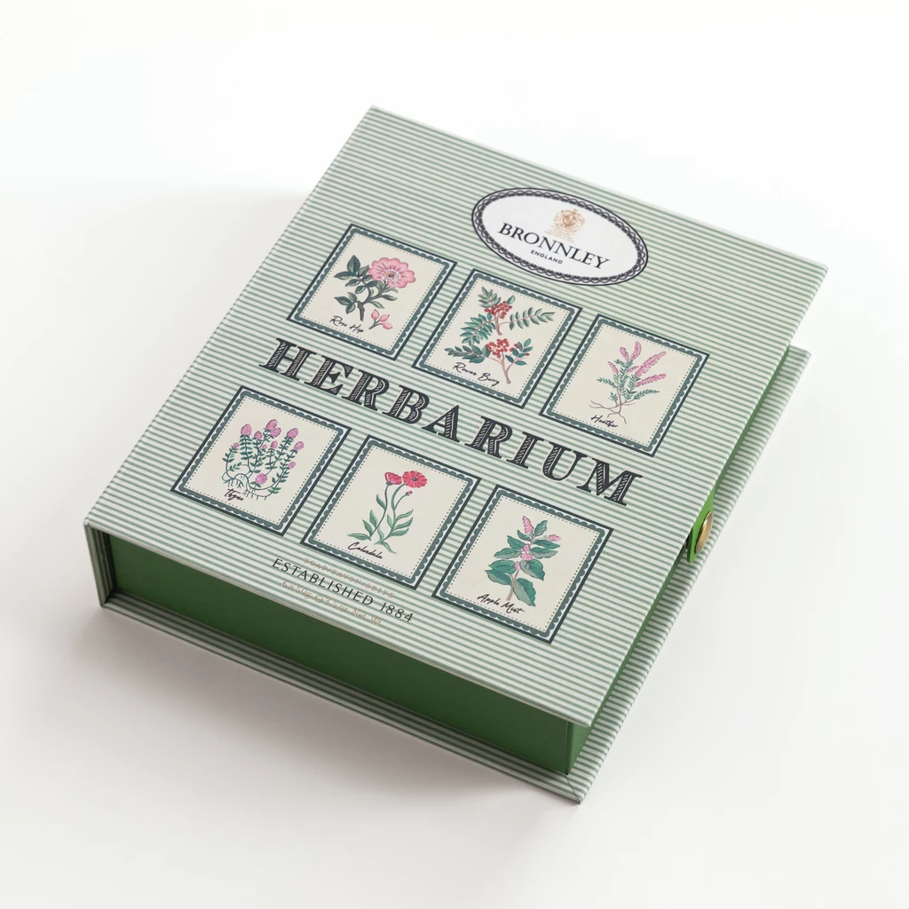 Bronnley Seifen Herbarium
