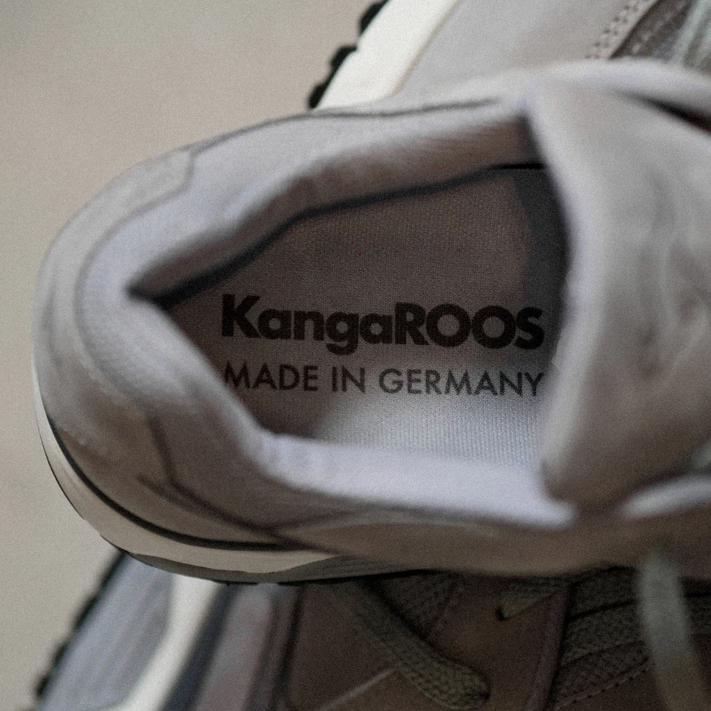 KangaROOS Herren-Sneaker Classics Stone Gr. 45