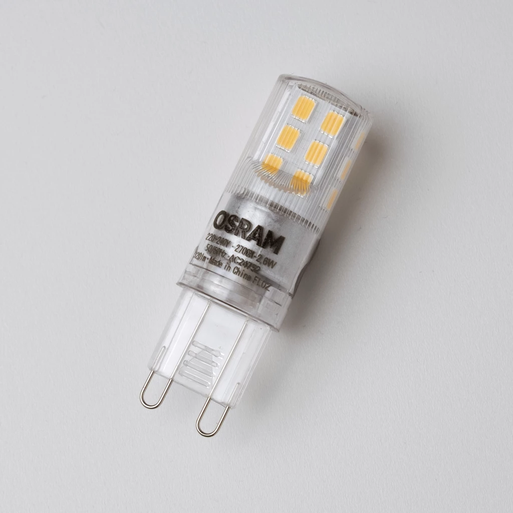 Leuchtmittel G9 LED