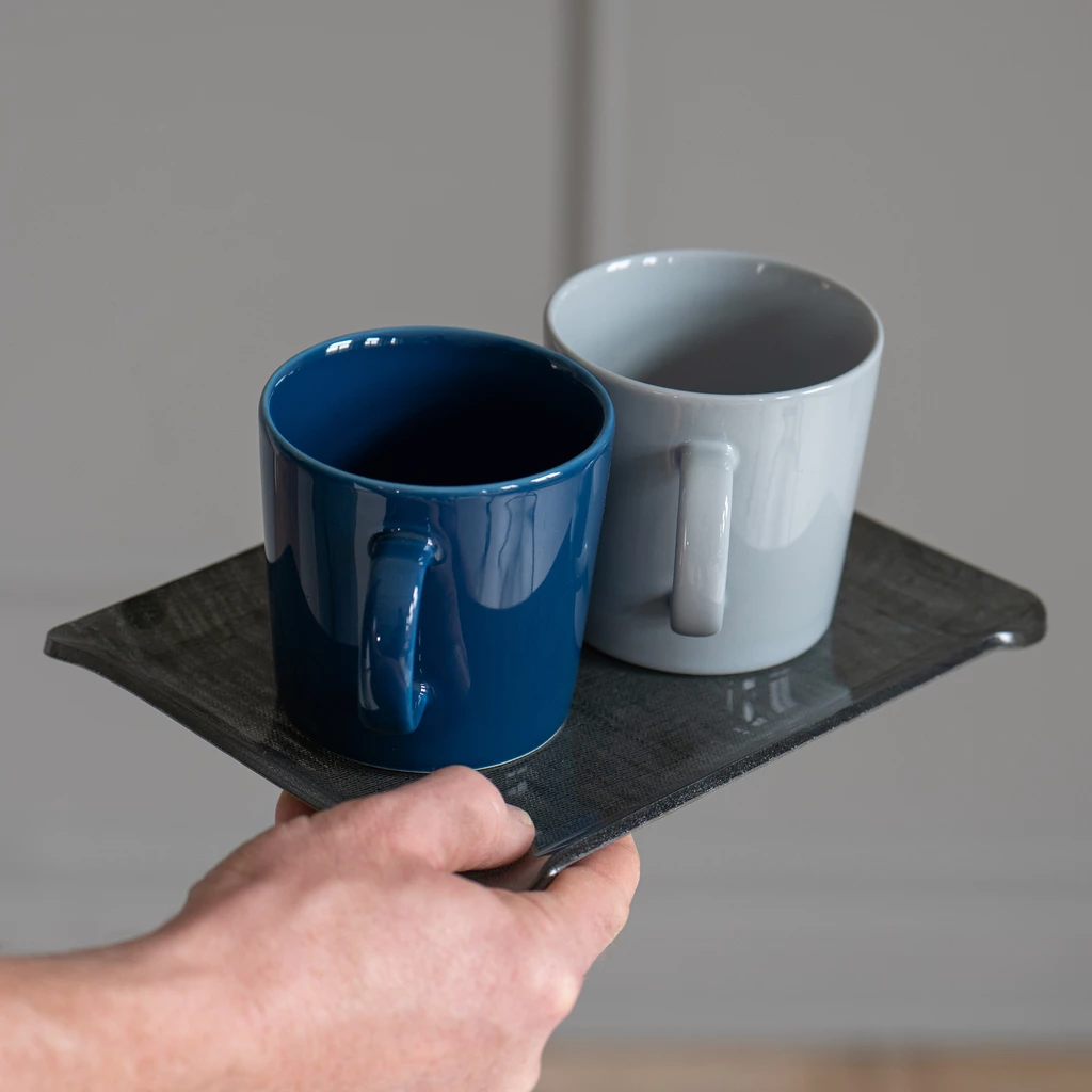 Iittala Teema Kaffeebecher Vintage Blue