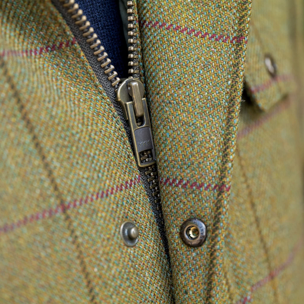 Alan Paine: Waterproof Hunting Coat Gr. S