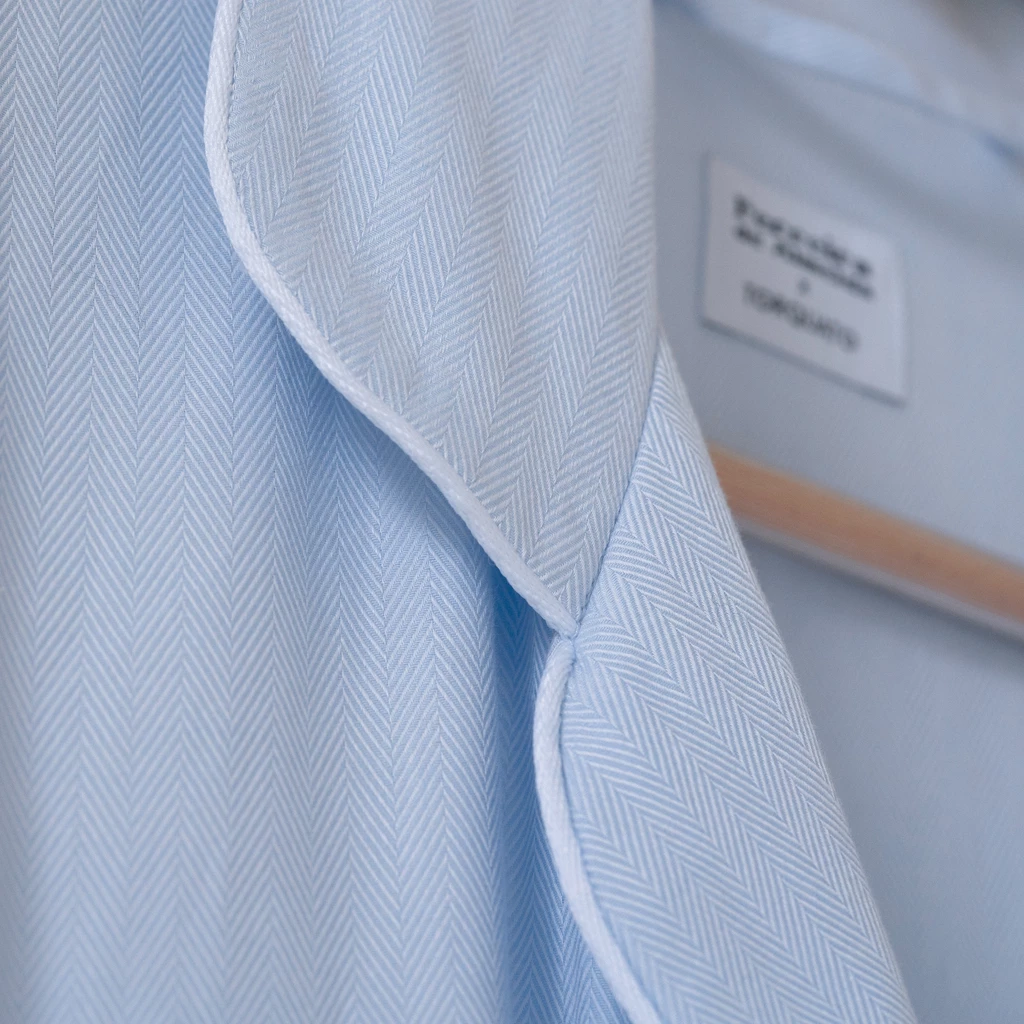 Ferreira de Almeida X Torquato Pyjama Hellblau XXL