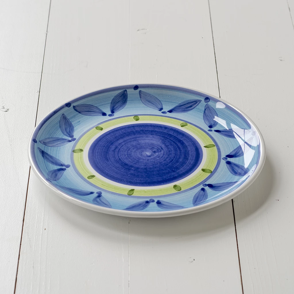 Speiseteller Ruggeri Blue Moon