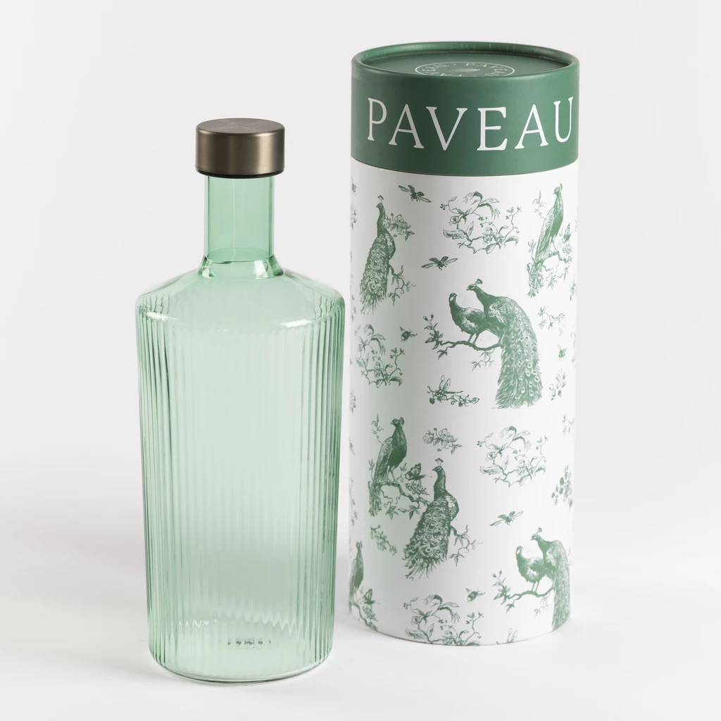 Wasserflasche Paveau Grün