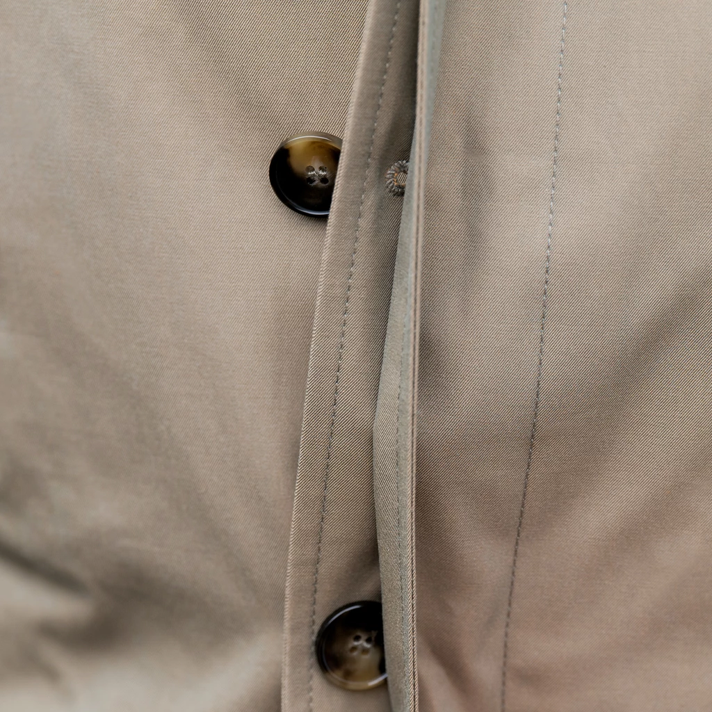 L'impermeabile Car Coat Gr. 50