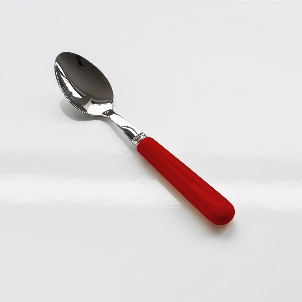 Teelöffel Sabre Burgundy