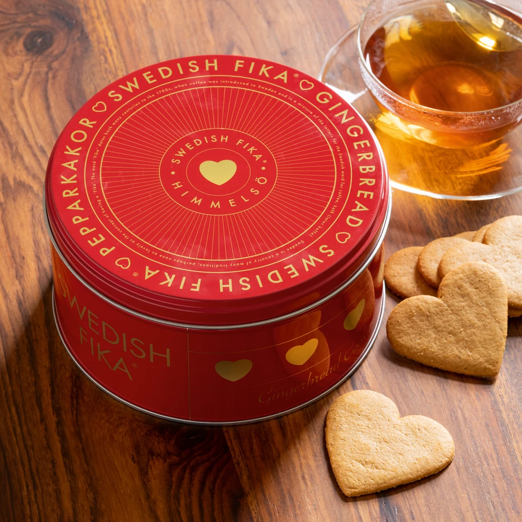 Pfefferkuchenherzen 300 g
