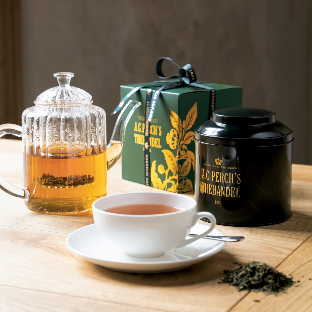 A.C. Perch's Thehandel Darjeeling 200g