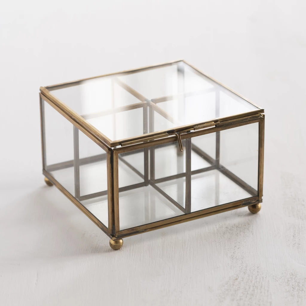 Tea Caddy