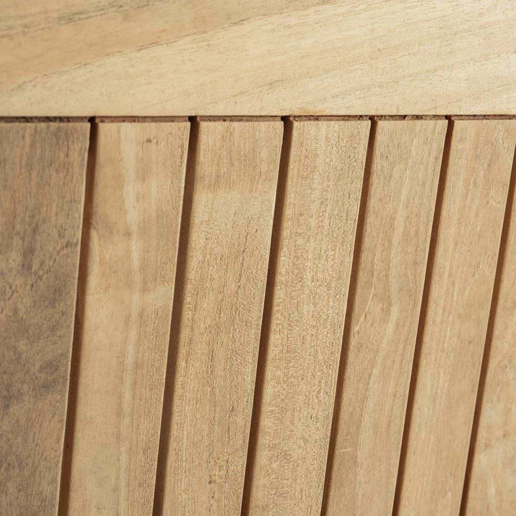 Klapptisch Lucca aus Teak