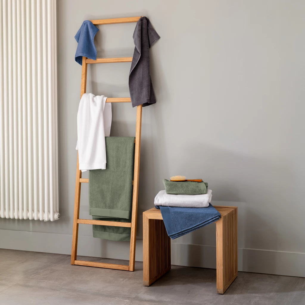 Gästehandtuch Orelund Olive