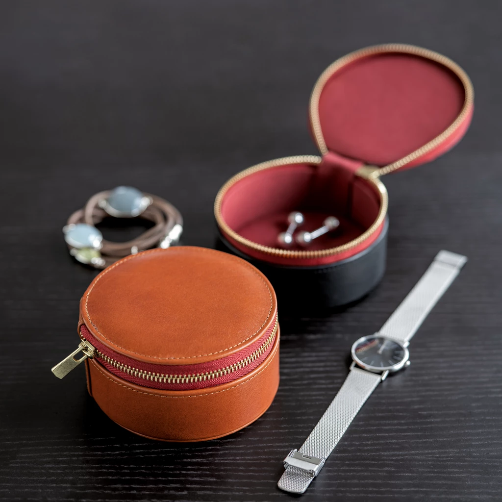 Balfour & Poole Reise-Etui