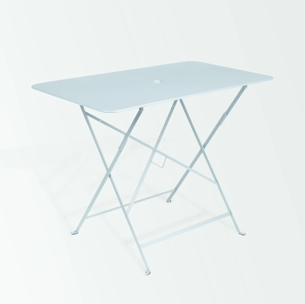 Fermob Bistrotisch 97x57 Weiß