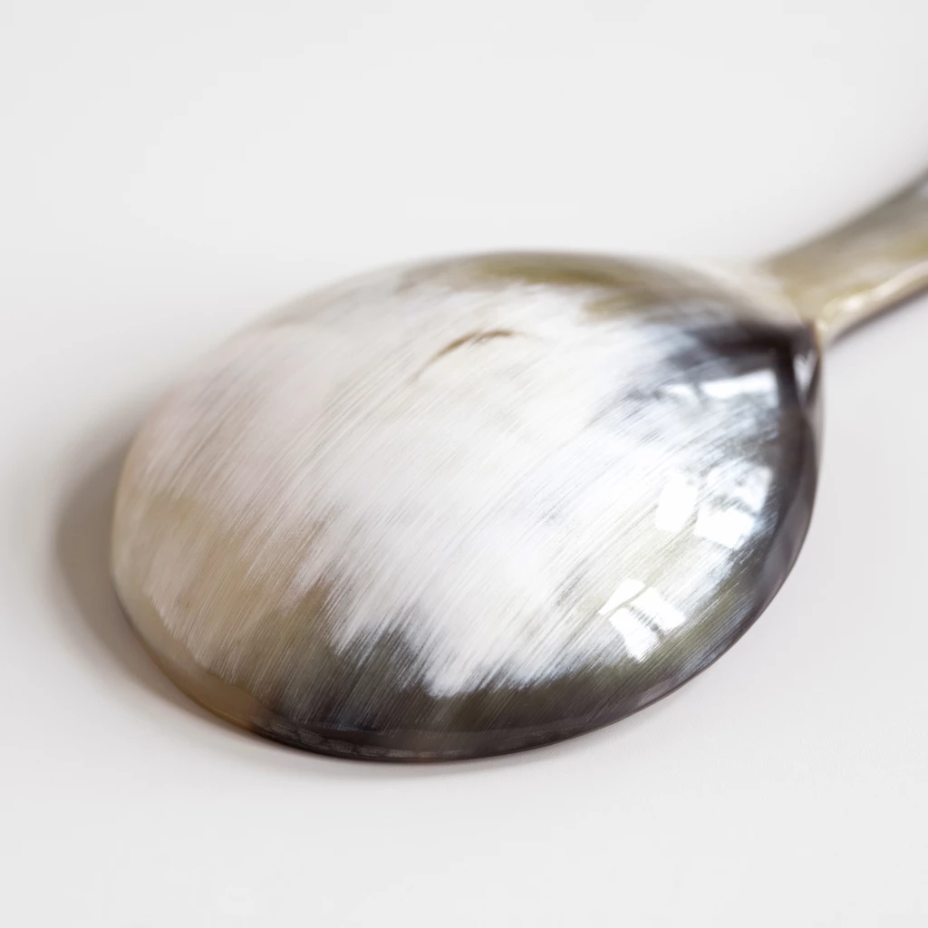Horn-Teelöffel