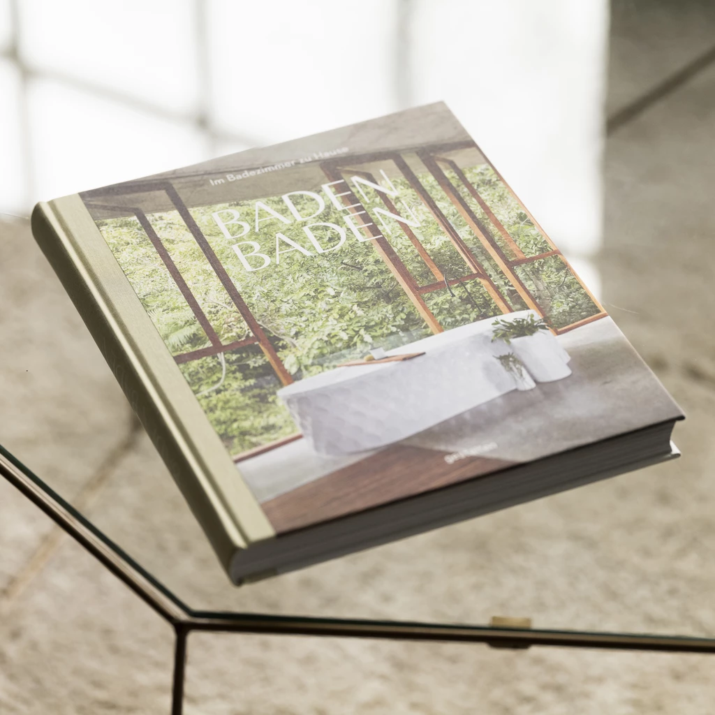 Buch: Baden Baden