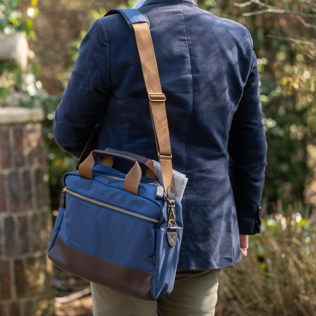 Thumberland Laptoptasche Navy