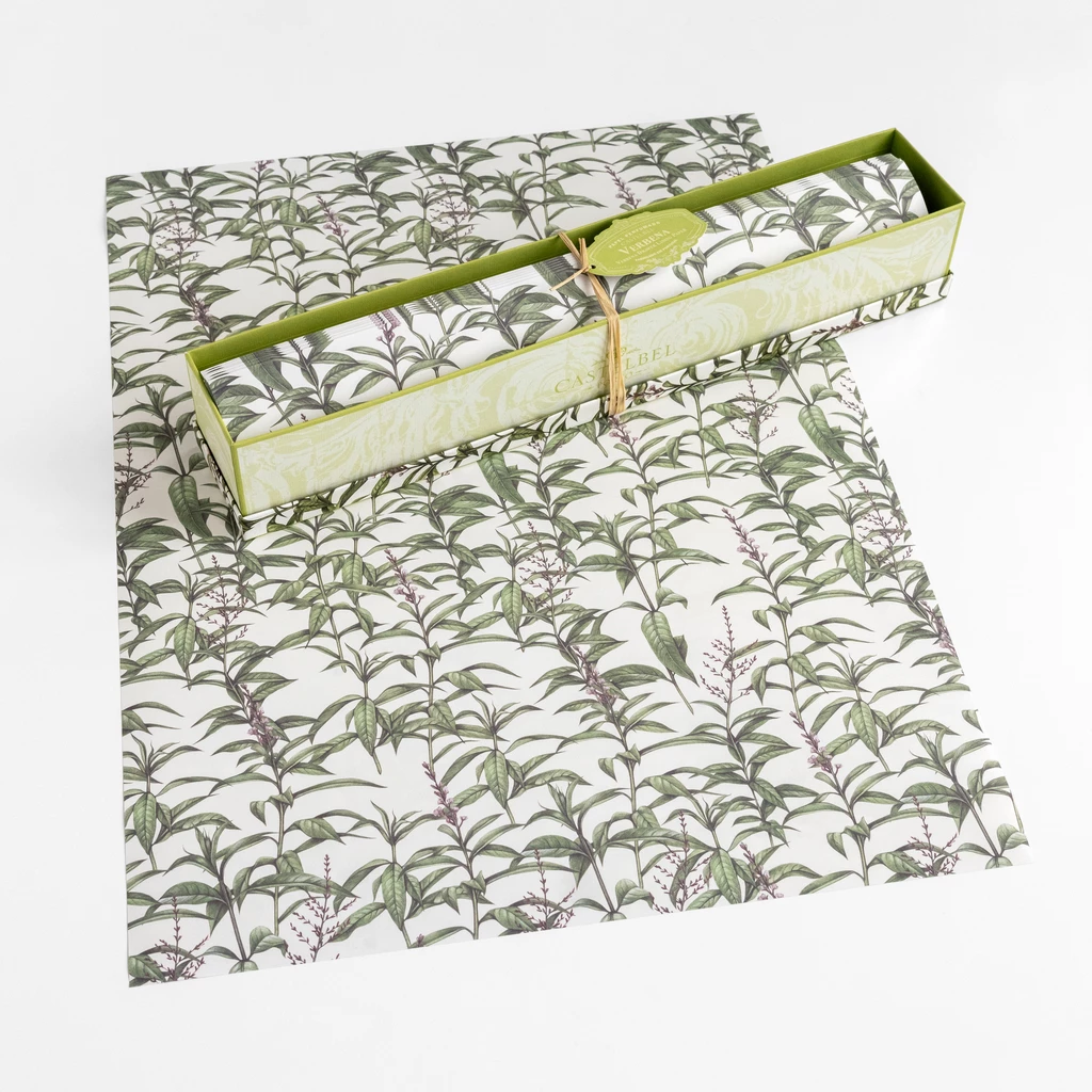 Castelbel Schrankpapier Verveine