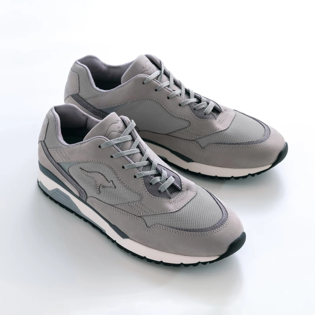 KangaROOS Herren-Sneaker Classics Stone Gr. 45