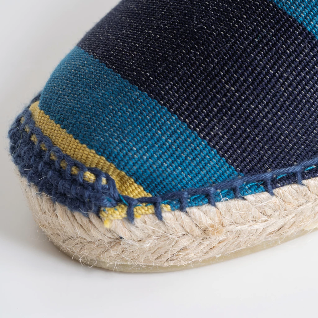 Artiga Espadrilles Aurice Petrole Gr. 36