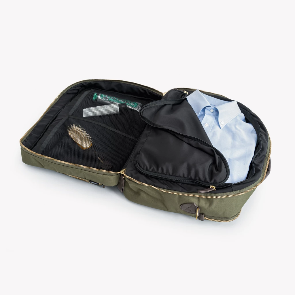 Thumberland Laptoptasche Overnight Olive