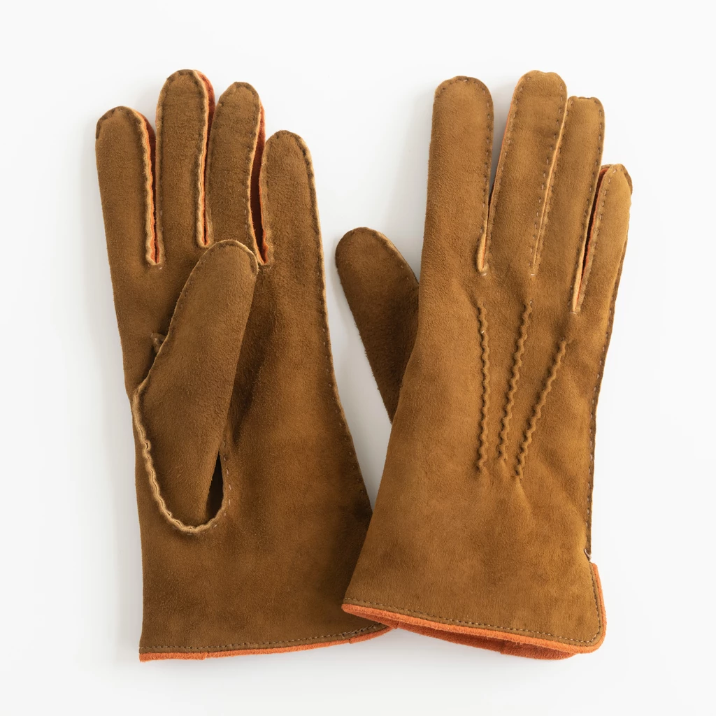 Handschuhe Ziegenleder für Damen