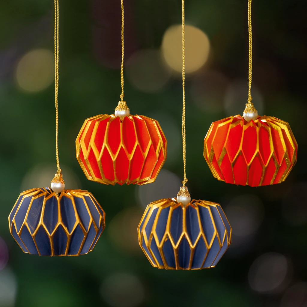Weihnachtsbaumschmuck Lampeeon