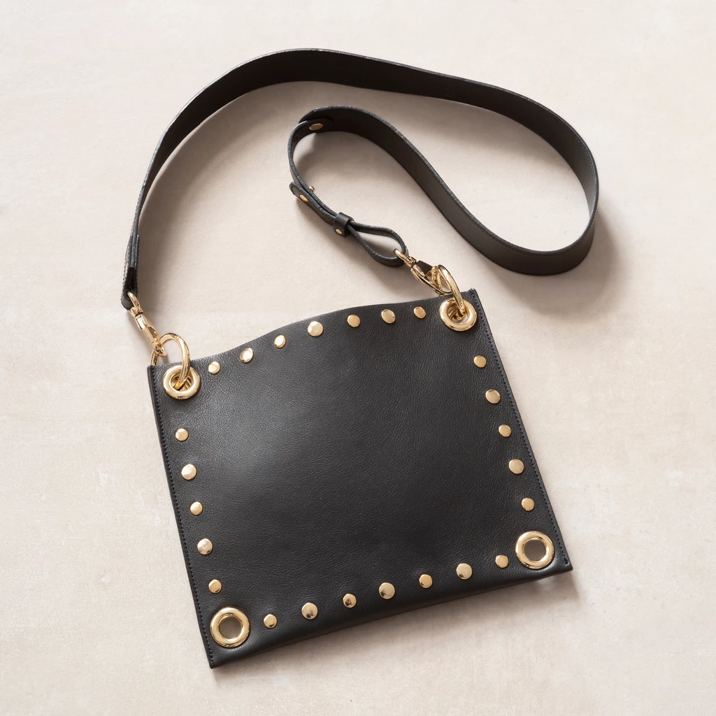 Marjana von Berlepsch Handtasche Gloria Schwarz