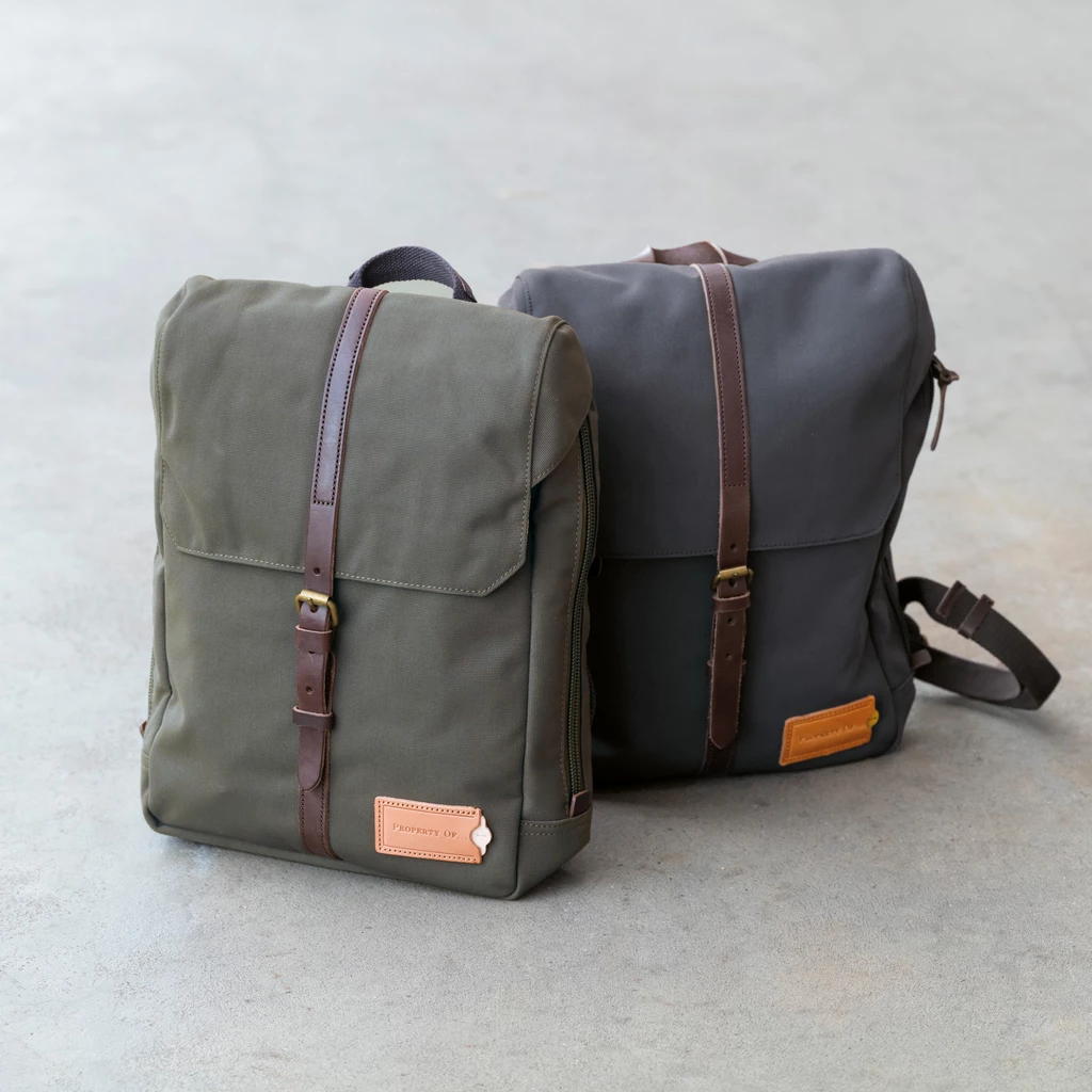 Property Of - 12h-Rucksack "Charlie"