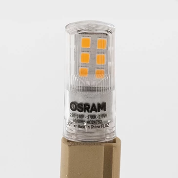 Leuchtmittel G9 LED