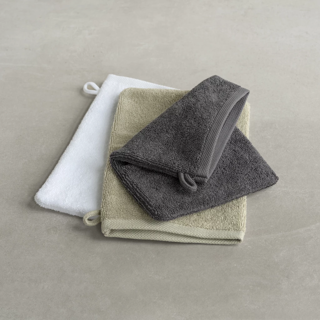 Waschhandschuh Orelund Kitt