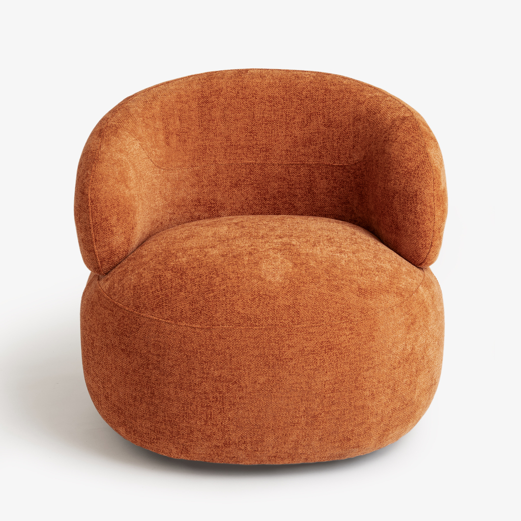 Sessel Studio '71 Apricot Orange - 4