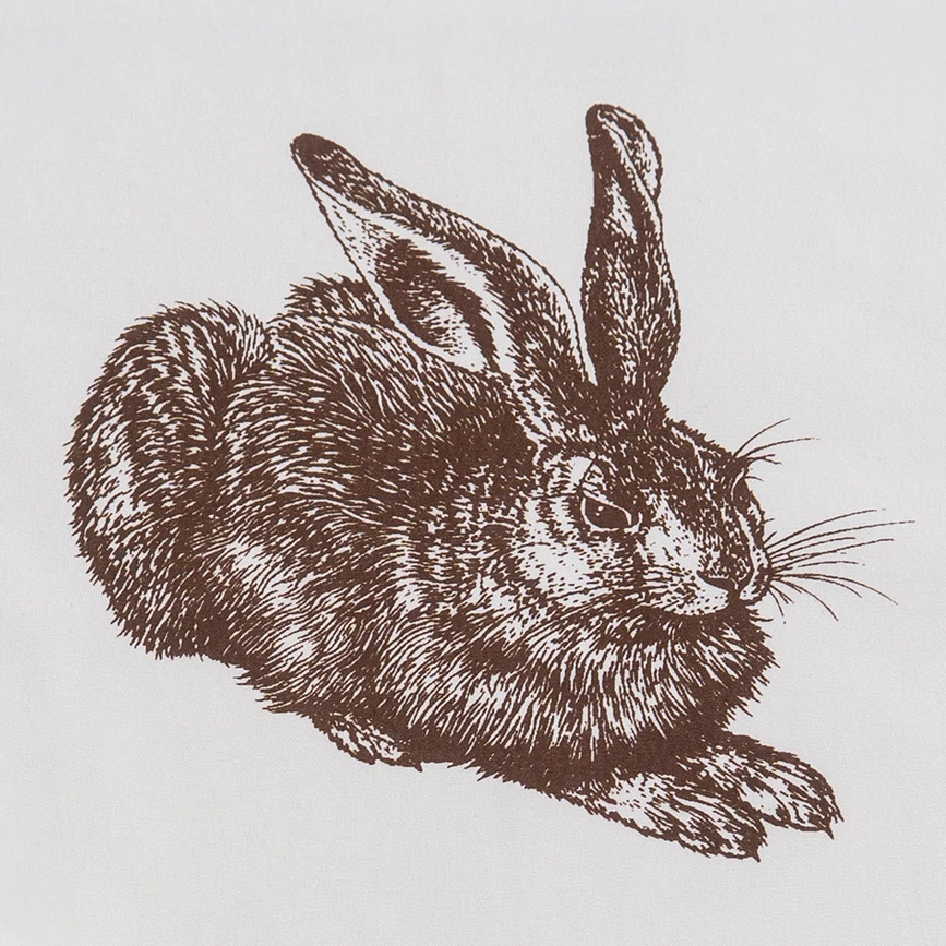 Serviette Dürer-Hase