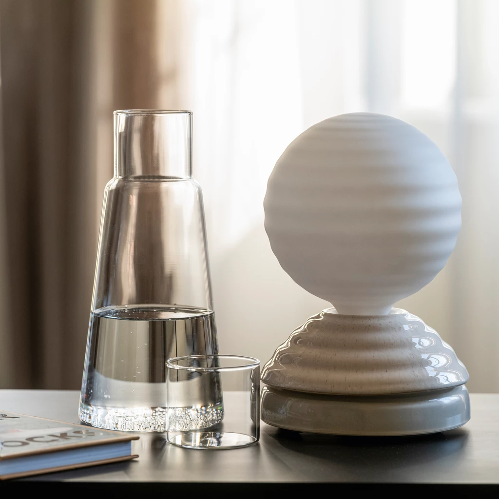 Bedside Bottle