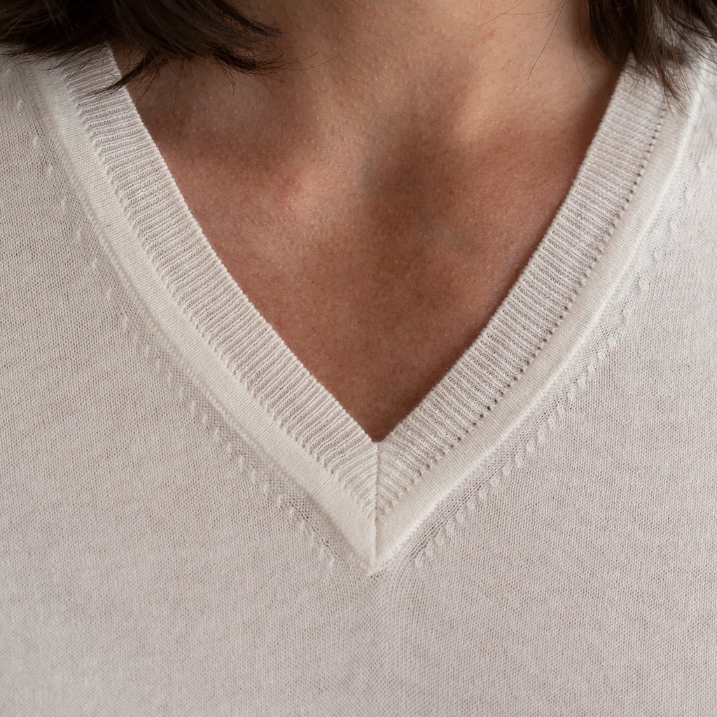 Sunday in Bed X Torquato Pullover Danielle Midnight S