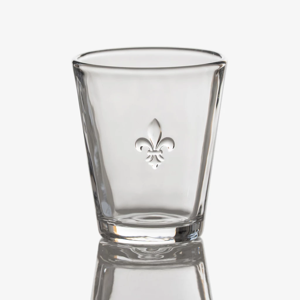 Wassergläser Lilie 6er-Set