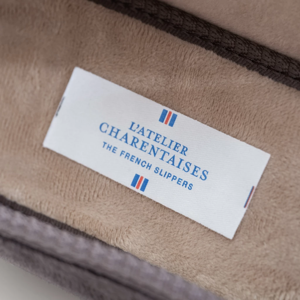 Home Slipper Brummell Gr. 45
