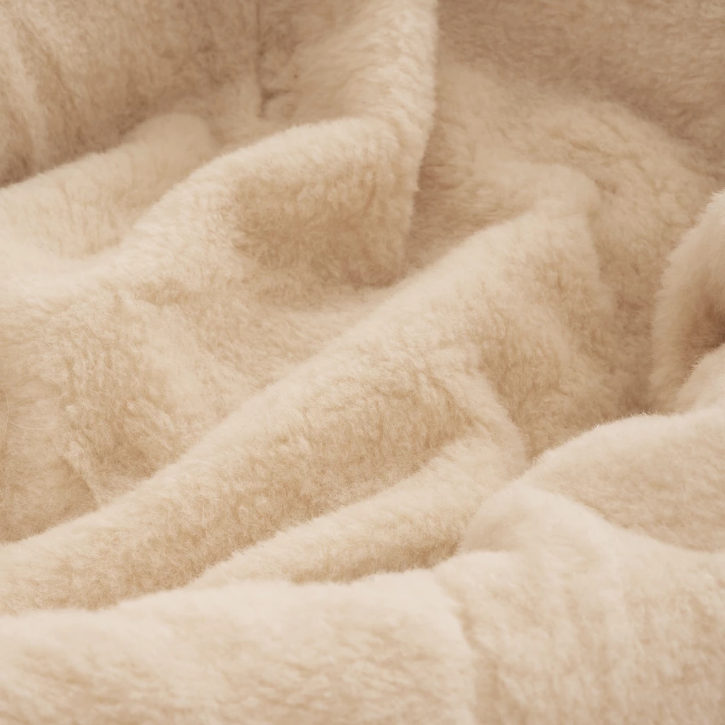 Hundebett Alpaka XS, 55 x 38 x 15cm