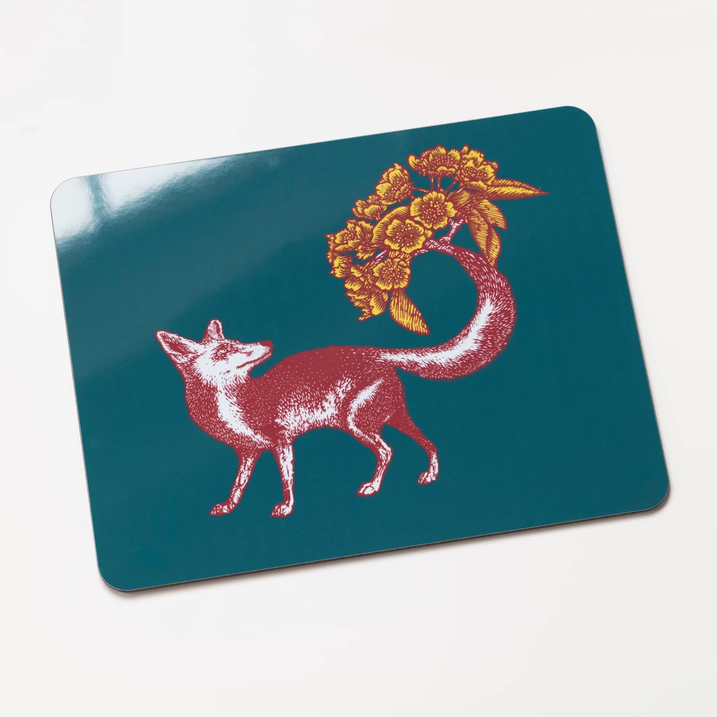 Tischset Somerset Fuchs