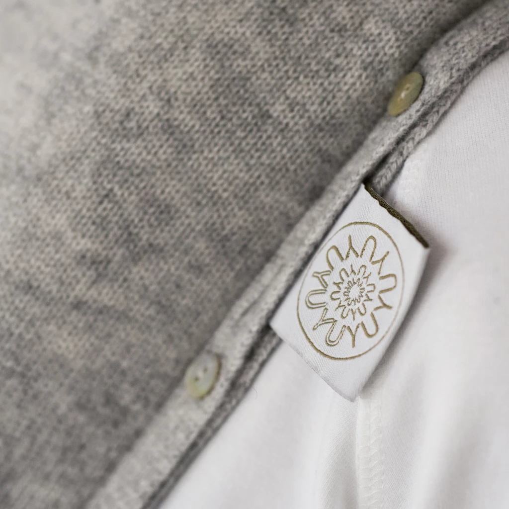 YUYU Wärmflasche Classic Knit