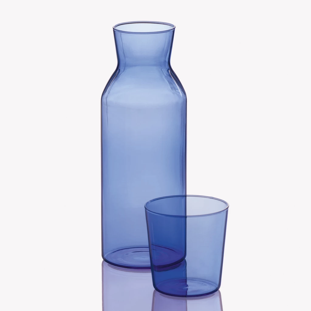 Trinkgläser Alegria Blau 4er-Set
