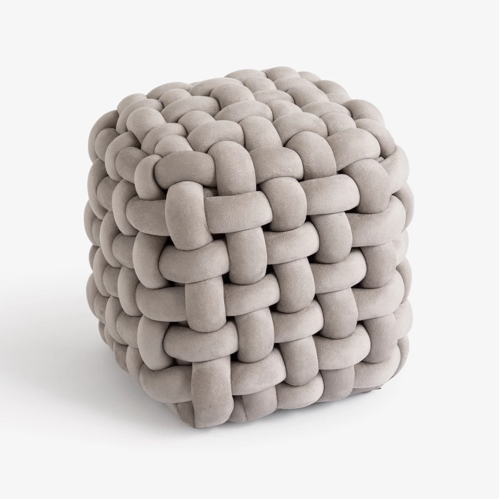 Samtpouf Knot