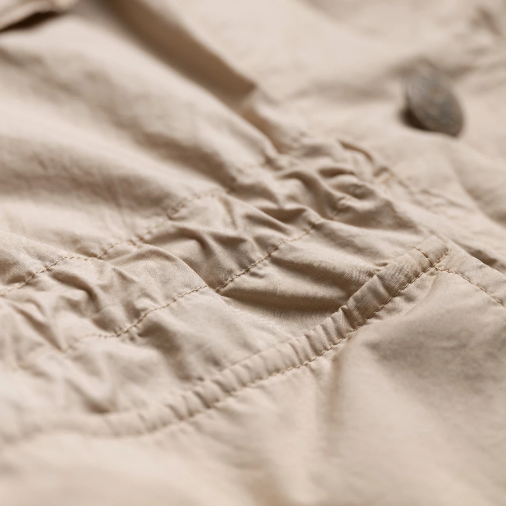 Camplin Field Jacket Sabbia Gr. 54